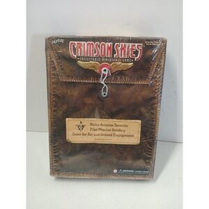 Crimson Skies (2003) Miniatures  GAME Wizkids [WZK 5100]